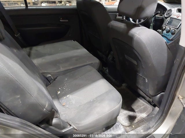 2009 Kia Rondo მანქანა იყიდება აუქციონზე, vin: KNAFG526397226054, აუქციონის ნომერი: 30085291