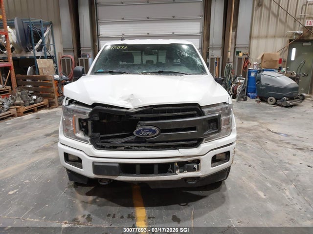 Продаж на аукціоні авто 2019 Ford F150 Supercrew, vin: 1FTEW1E42KFA83789, номер лоту: 30077893