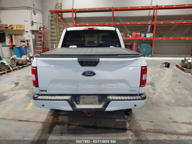 Продаж на аукціоні авто 2019 Ford F150 Supercrew, vin: 1FTEW1E42KFA83789, номер лоту: 30077893