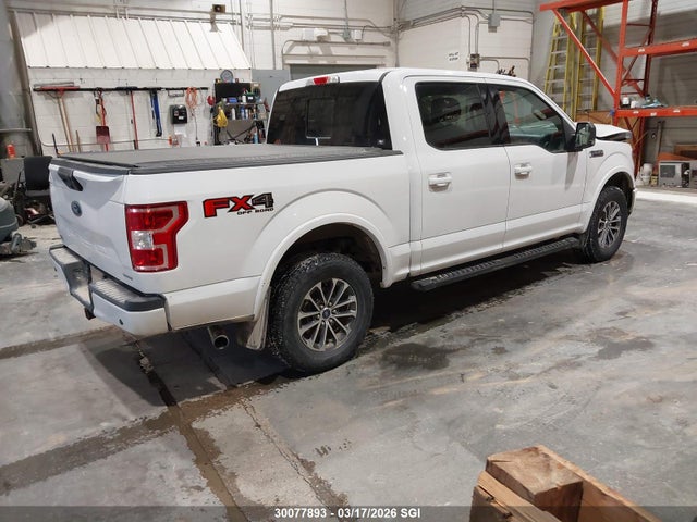 Продаж на аукціоні авто 2019 Ford F150 Supercrew, vin: 1FTEW1E42KFA83789, номер лоту: 30077893