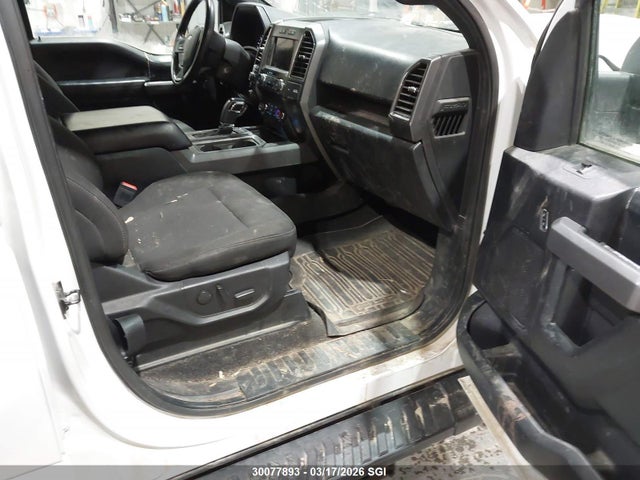 Продаж на аукціоні авто 2019 Ford F150 Supercrew, vin: 1FTEW1E42KFA83789, номер лоту: 30077893