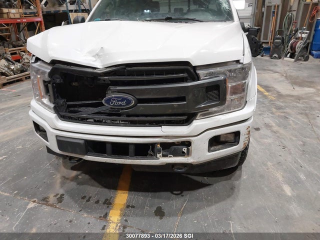 Продаж на аукціоні авто 2019 Ford F150 Supercrew, vin: 1FTEW1E42KFA83789, номер лоту: 30077893