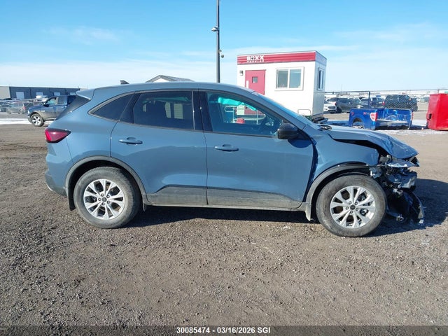 2025 Ford Escape Active მანქანა იყიდება აუქციონზე, vin: 1FMCU9GN7SUA65703, აუქციონის ნომერი: 30085474