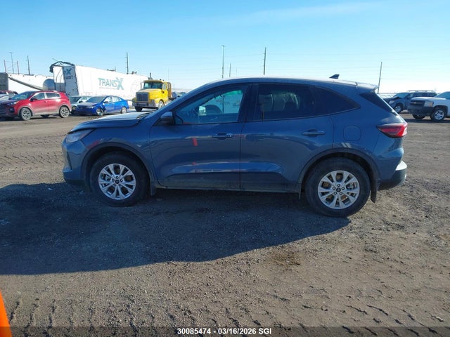 2025 Ford Escape Active მანქანა იყიდება აუქციონზე, vin: 1FMCU9GN7SUA65703, აუქციონის ნომერი: 30085474