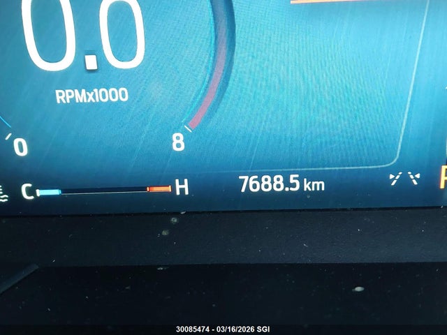 2025 Ford Escape Active მანქანა იყიდება აუქციონზე, vin: 1FMCU9GN7SUA65703, აუქციონის ნომერი: 30085474