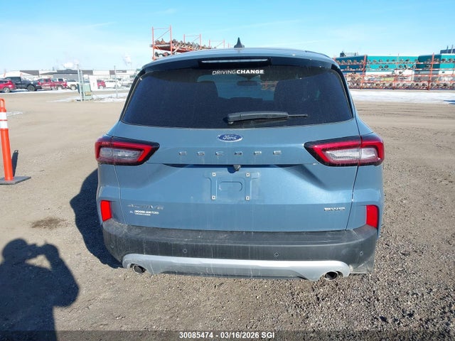 2025 Ford Escape Active მანქანა იყიდება აუქციონზე, vin: 1FMCU9GN7SUA65703, აუქციონის ნომერი: 30085474