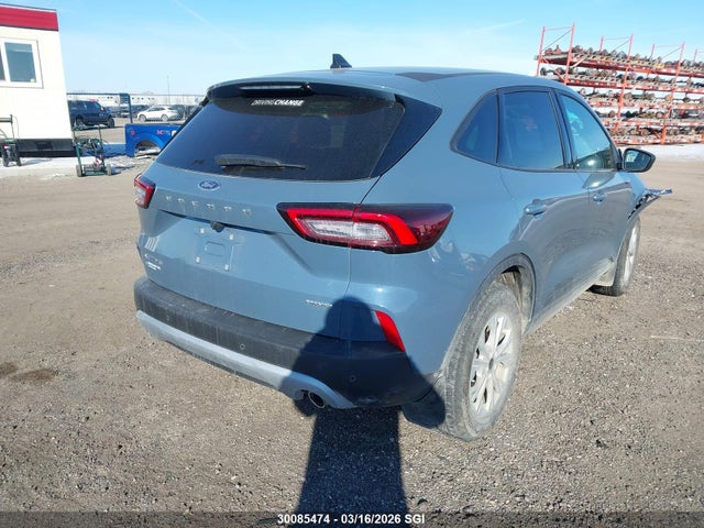 2025 Ford Escape Active მანქანა იყიდება აუქციონზე, vin: 1FMCU9GN7SUA65703, აუქციონის ნომერი: 30085474