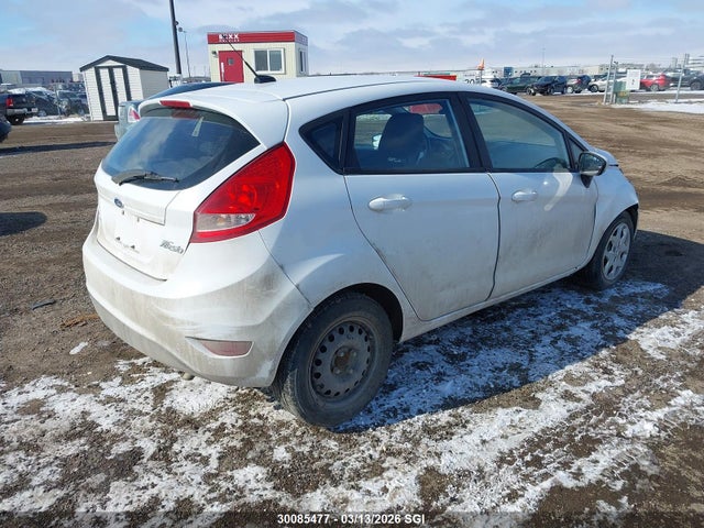 2012 Ford Fiesta Se მანქანა იყიდება აუქციონზე, vin: 3FADP4EJ7CM100125, აუქციონის ნომერი: 30085477
