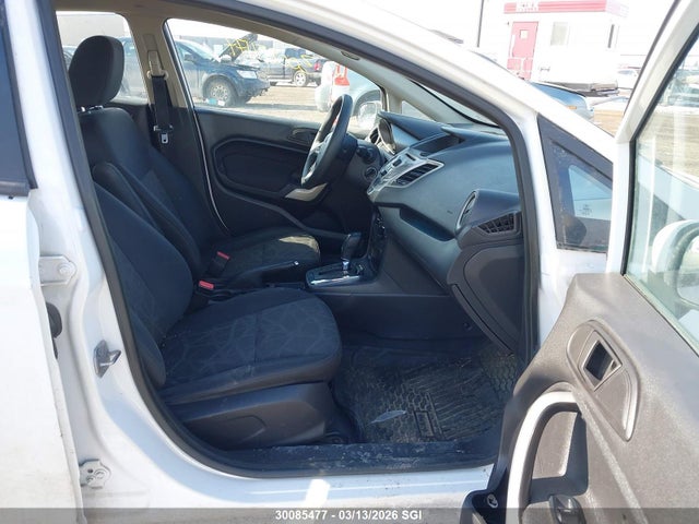 2012 Ford Fiesta Se მანქანა იყიდება აუქციონზე, vin: 3FADP4EJ7CM100125, აუქციონის ნომერი: 30085477