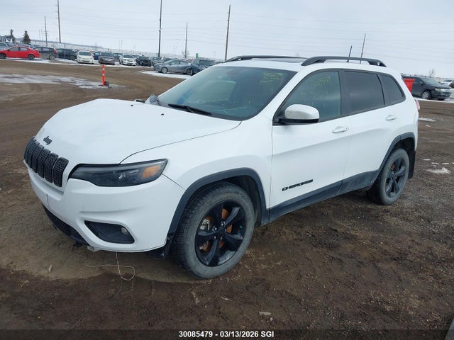 1C4PJMMX3MD230317 Jeep Cherokee Latitude Lux