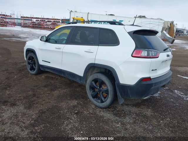 1C4PJMMX3MD230317 Jeep Cherokee Latitude Lux