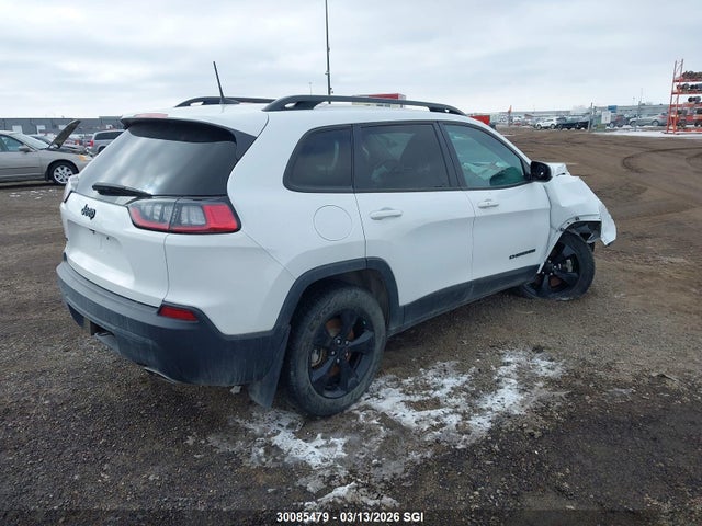 1C4PJMMX3MD230317 Jeep Cherokee Latitude Lux