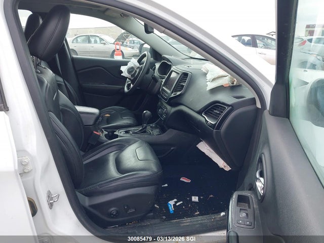 1C4PJMMX3MD230317 Jeep Cherokee Latitude Lux