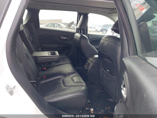 1C4PJMMX3MD230317 Jeep Cherokee Latitude Lux