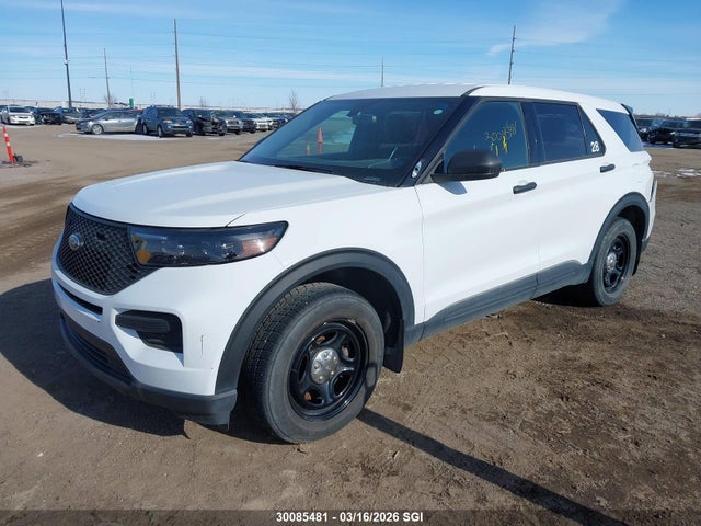 Продажа на аукционе авто 2023 Ford Explorer Police Interceptor, vin: 1FM5K8AB7PGB22365, номер лота: 30085481