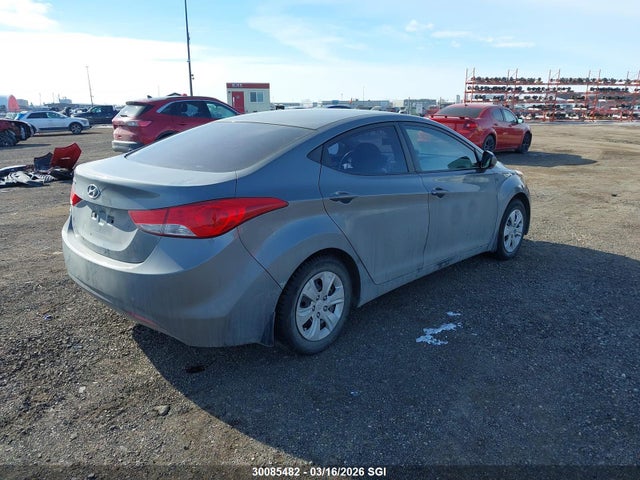Aukcja sprzedaży 2013 Hyundai Elantra Gls/limited, vin: 5NPDH4AEXDH399679, numer aukcji: 30085482