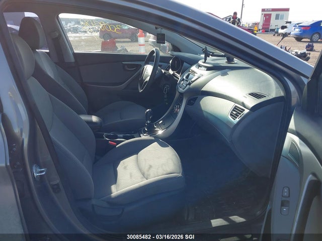 Aukcja sprzedaży 2013 Hyundai Elantra Gls/limited, vin: 5NPDH4AEXDH399679, numer aukcji: 30085482