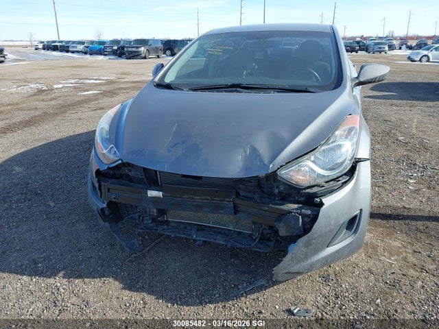 Aukcja sprzedaży 2013 Hyundai Elantra Gls/limited, vin: 5NPDH4AEXDH399679, numer aukcji: 30085482