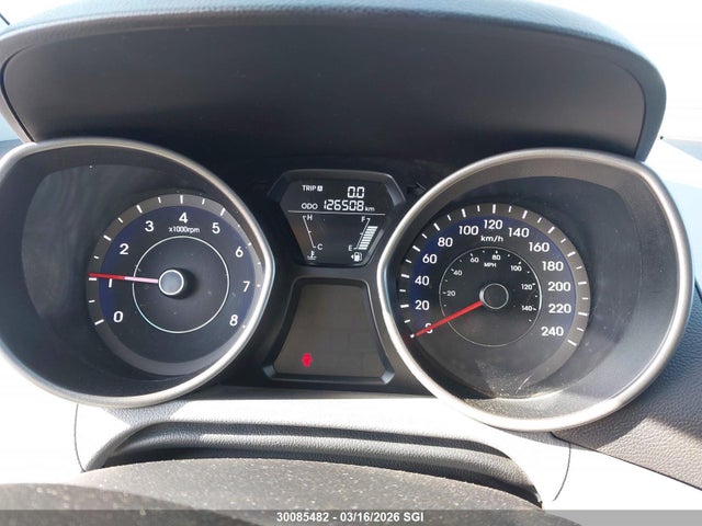 Aukcja sprzedaży 2013 Hyundai Elantra Gls/limited, vin: 5NPDH4AEXDH399679, numer aukcji: 30085482