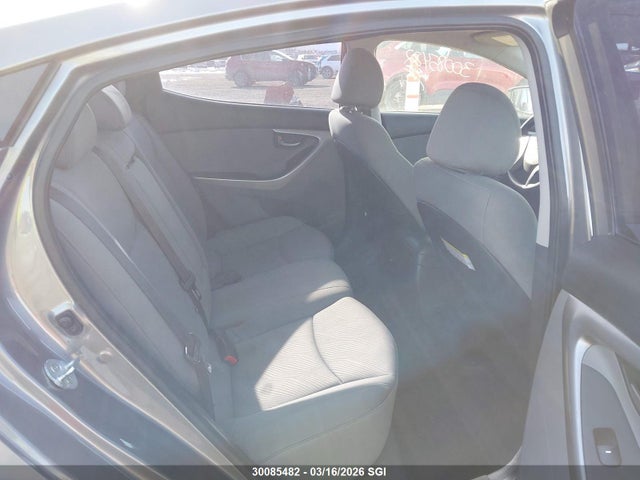 Aukcja sprzedaży 2013 Hyundai Elantra Gls/limited, vin: 5NPDH4AEXDH399679, numer aukcji: 30085482