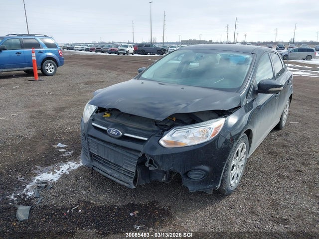 2014 Ford Focus Se მანქანა იყიდება აუქციონზე, vin: 1FADP3F25EL331644, აუქციონის ნომერი: 30085483