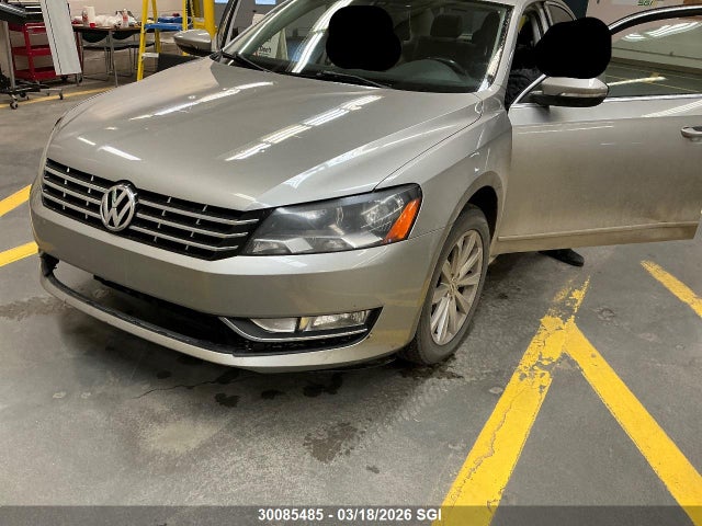 30085485 :رقم المزاد ، 1VWCN7A37CC089548 vin ، 2012 Volkswagen Passat Sel مزاد بيع