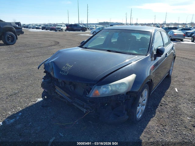 Aukcja sprzedaży 2009 Honda Accord Exl, vin: 1HGCP25809A805931, numer aukcji: 30085491