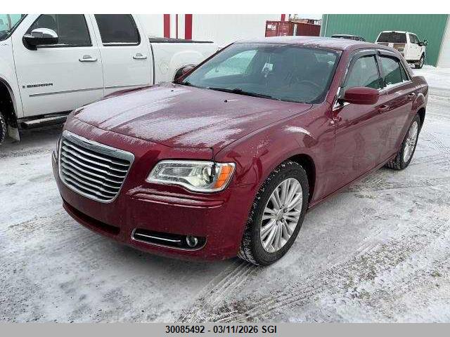 2014 Chrysler 300 მანქანა იყიდება აუქციონზე, vin: 2C3CCARGXEH292967, აუქციონის ნომერი: 30085492