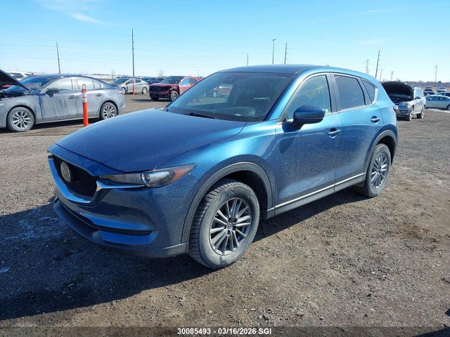 JM3KFBCM9K0561759 Mazda Cx-5 Touring