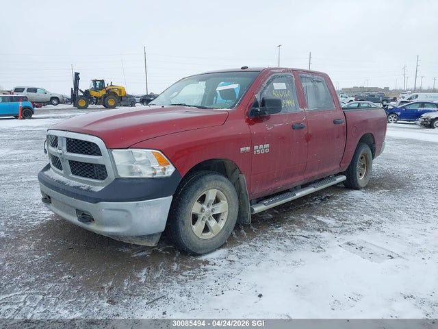 3C6RR7KT4EG241681 RAM 1500 St