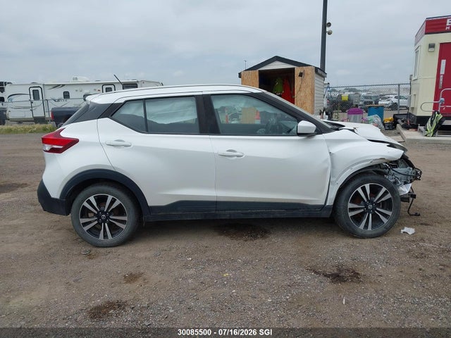 Nissan Kicks S/sr/sv 2019 3N1CP5CU6KL498394 Image 12