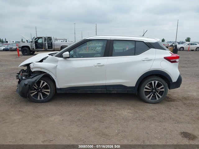 Nissan Kicks S/sr/sv 2019 3N1CP5CU6KL498394 Image 13