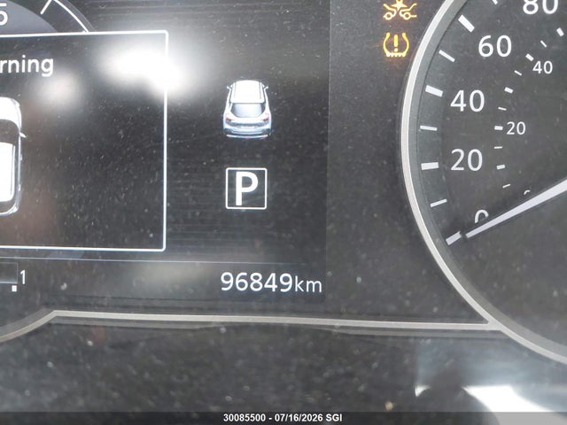 Nissan Kicks S/sr/sv 2019 3N1CP5CU6KL498394 Image 14