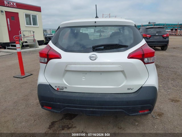 Nissan Kicks S/sr/sv 2019 3N1CP5CU6KL498394 Image 15