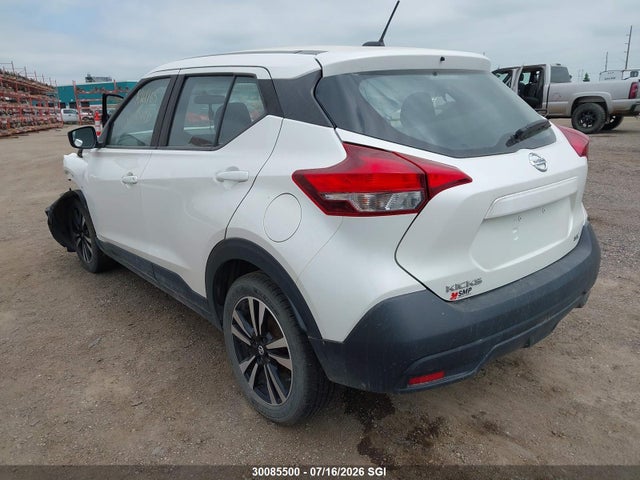 Nissan Kicks S/sr/sv 2019 3N1CP5CU6KL498394 Image 3