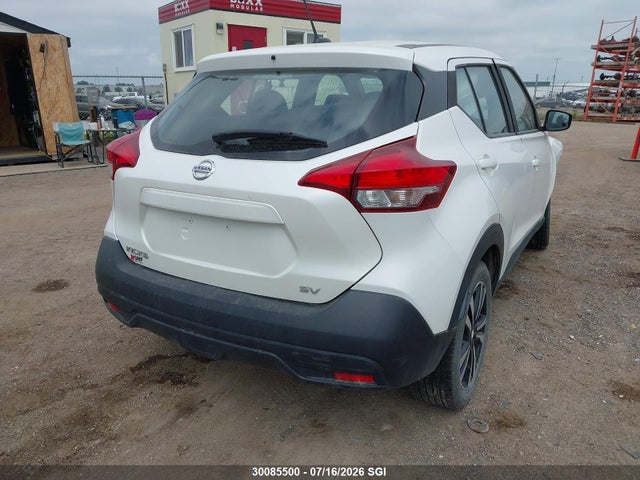 Nissan Kicks S/sr/sv 2019 3N1CP5CU6KL498394 Image 4
