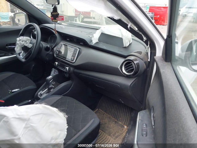 Nissan Kicks S/sr/sv 2019 3N1CP5CU6KL498394 Image 5