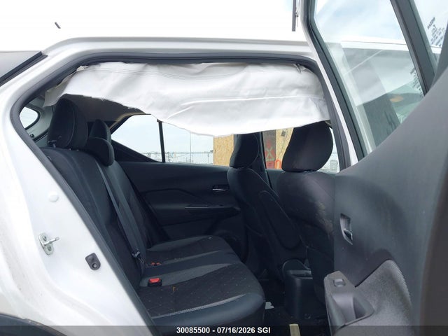 Nissan Kicks S/sr/sv 2019 3N1CP5CU6KL498394 Image 8