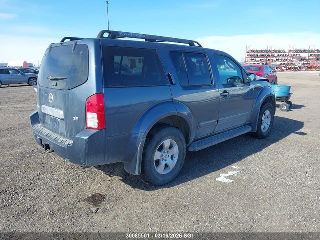 Aukcja sprzedaży 2007 Nissan Pathfinder Le/se/xe, vin: 5N1AR18W97C622528, numer aukcji: 30085501
