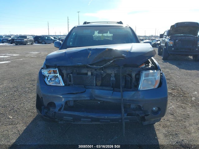 Aukcja sprzedaży 2007 Nissan Pathfinder Le/se/xe, vin: 5N1AR18W97C622528, numer aukcji: 30085501