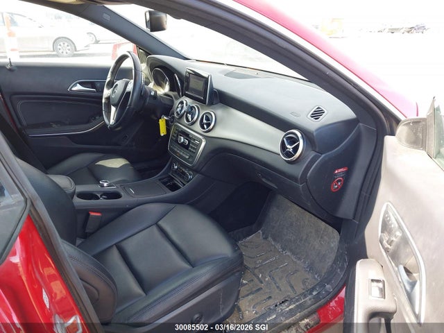30085502 :رقم المزاد ، WDDSJ4GB0EN079416 vin ، 2014 Mercedes-benz Cla 250 4matic مزاد بيع