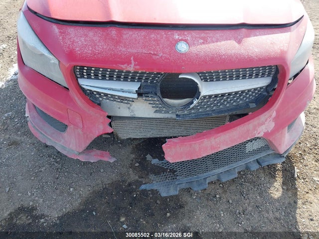 30085502 :رقم المزاد ، WDDSJ4GB0EN079416 vin ، 2014 Mercedes-benz Cla 250 4matic مزاد بيع