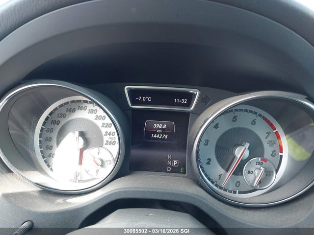 30085502 :رقم المزاد ، WDDSJ4GB0EN079416 vin ، 2014 Mercedes-benz Cla 250 4matic مزاد بيع