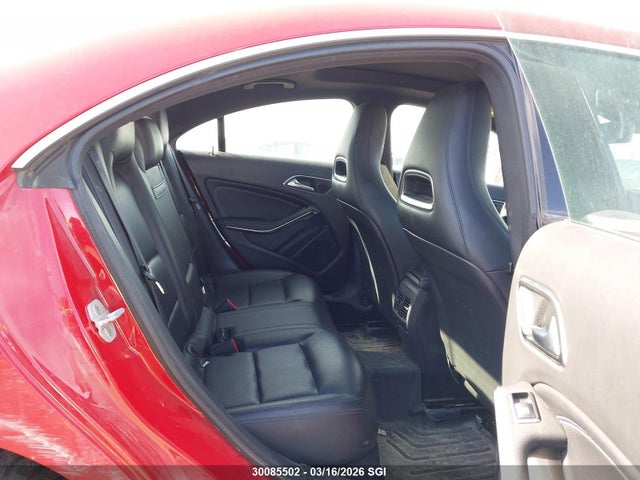 30085502 :رقم المزاد ، WDDSJ4GB0EN079416 vin ، 2014 Mercedes-benz Cla 250 4matic مزاد بيع
