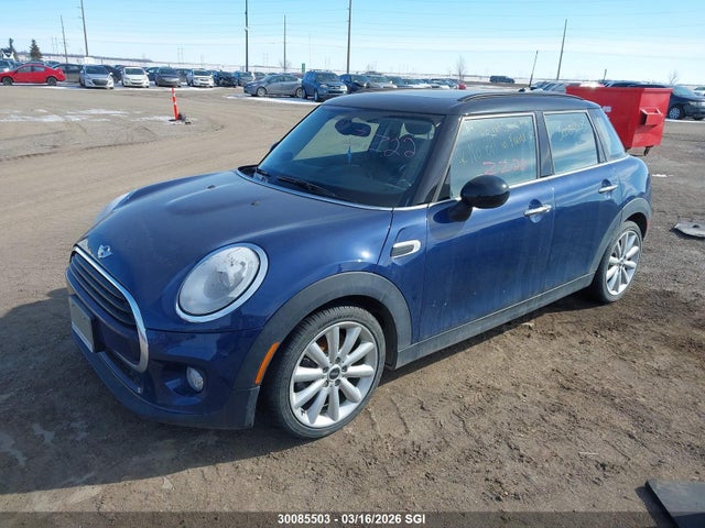 WMWXU1C5XG2D08517 Mini Cooper