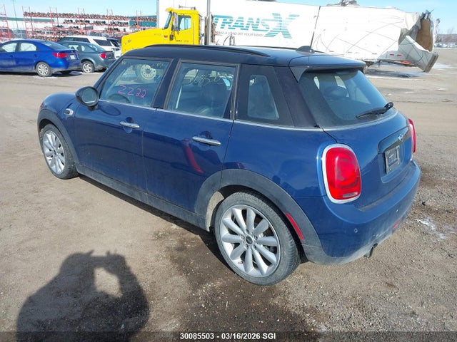 WMWXU1C5XG2D08517 Mini Cooper
