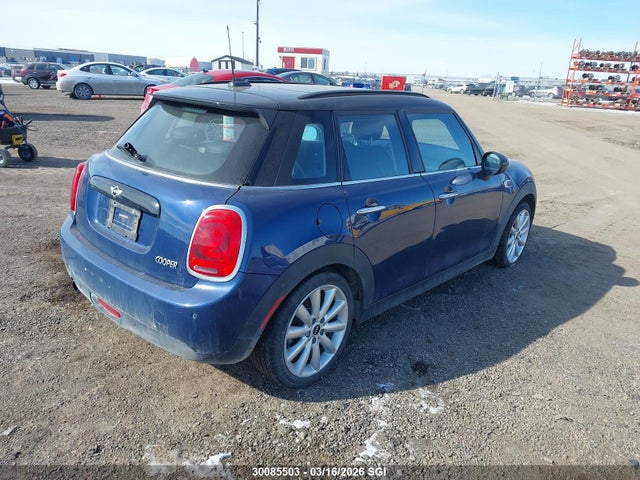 WMWXU1C5XG2D08517 Mini Cooper