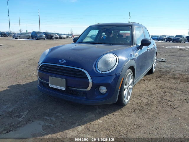 WMWXU1C5XG2D08517 Mini Cooper