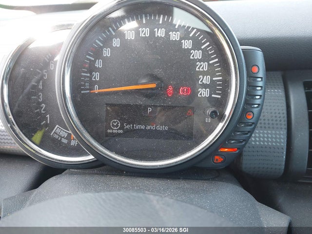 WMWXU1C5XG2D08517 Mini Cooper