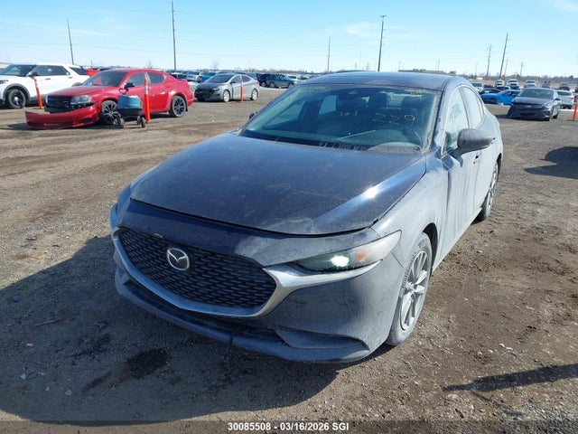 30085508 :رقم المزاد ، 3MZBPAC72PM363472 vin ، 2023 Mazda 3 Preferred مزاد بيع
